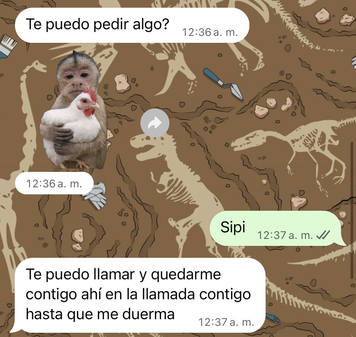 CartaTuReina's tweet photo. @pourriamour La verdad me dio demasiado cringe no pude decir que si por eso quiero saber si yo soy muy mierda o wtf pedir eso cuando ya tenemos canas en el culo https://t.co/av9jSwrA7V