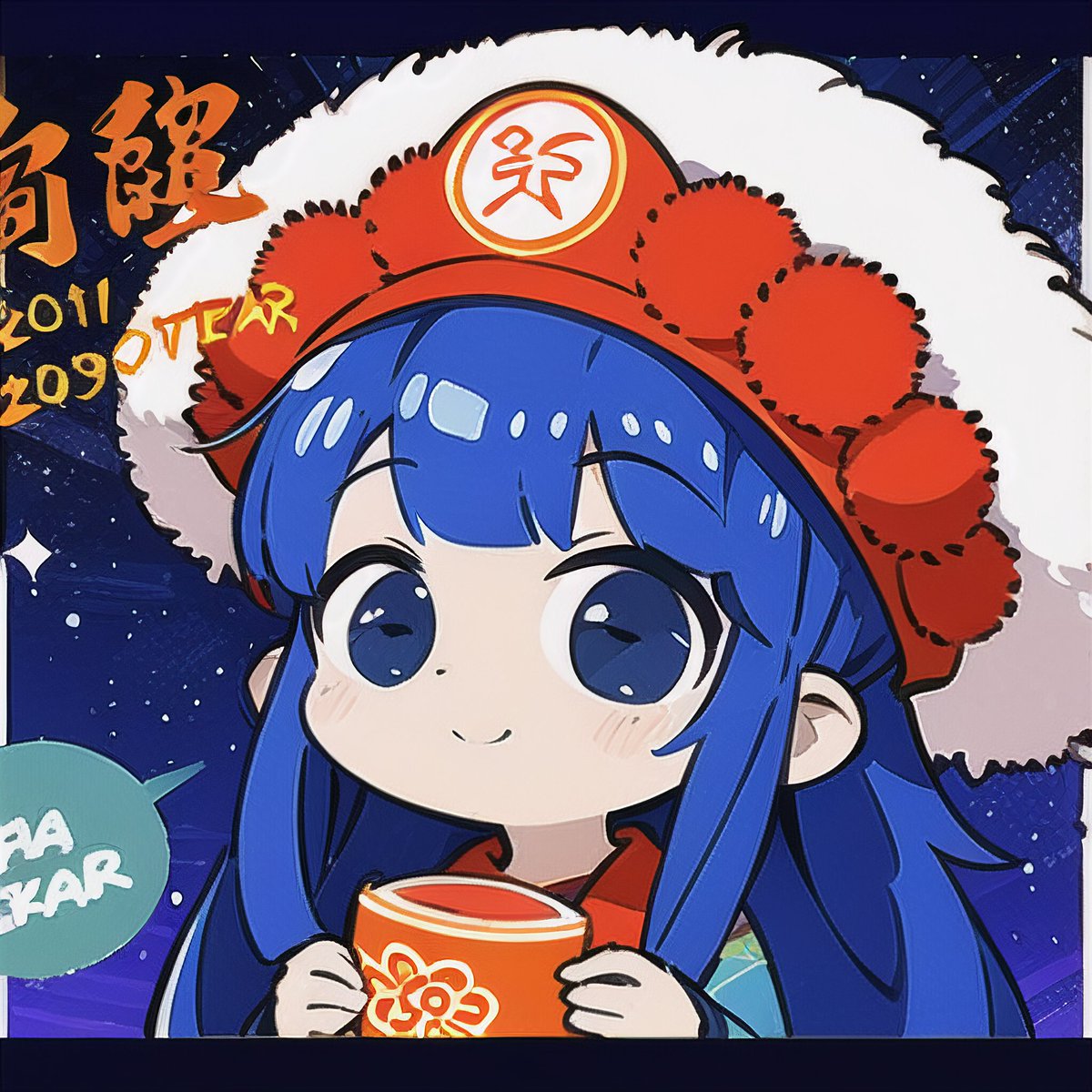 AND09557091's tweet photo. 「疾なる風が囁くと、疾呜颜仔がふわりと微笑んだ」， https://t.co/yRn2G9hdbW