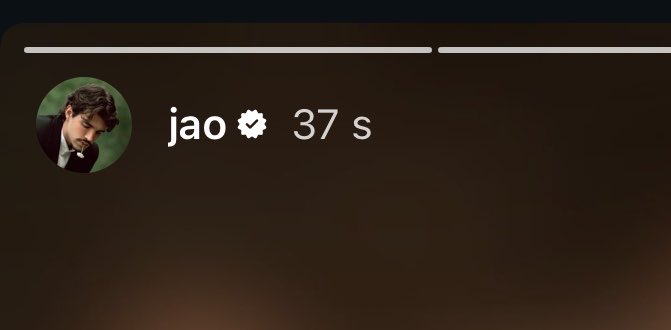 artwoodley's tweet photo. agora esse tal de jão vai achar q sou fã dele https://t.co/LSZ7zlI5Ze