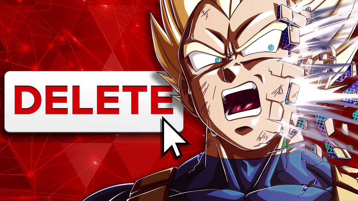 TotallyNotMark's tweet photo. Dragon Ball fans have been screaming at each other all week over Vegeta's humiliation being cut. 

Personally, I think Toei created this divide long before any of this even happened. 

LINK: https://t.co/nA41MzIKOT https://t.co/Y6p8EIpVQQ