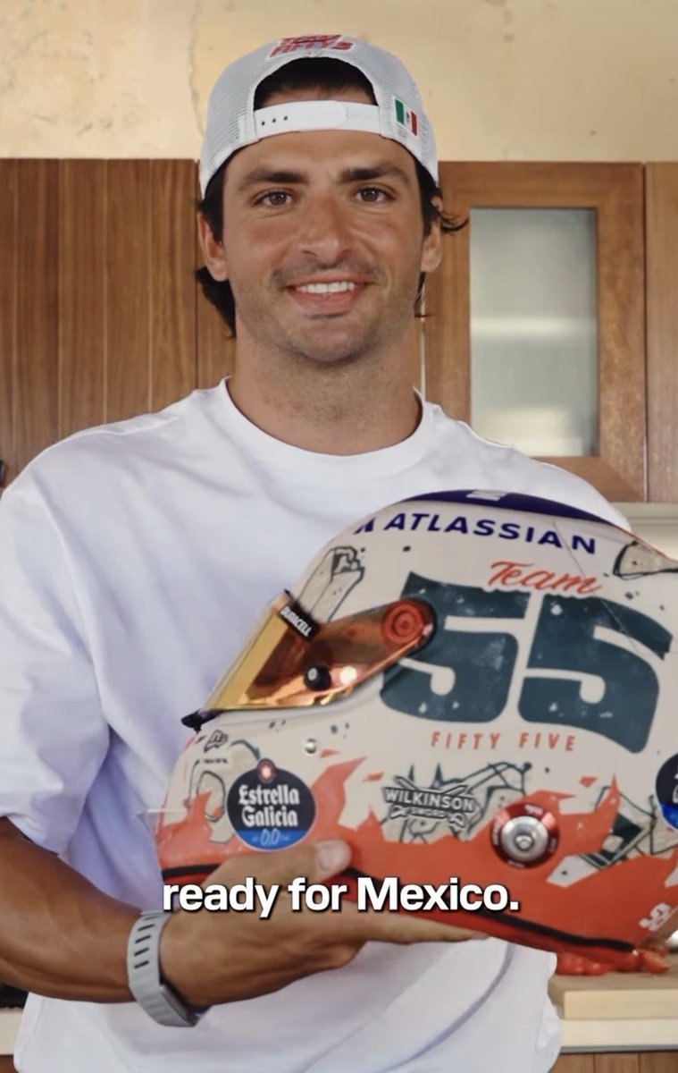 norsainzzfairy's tweet photo. HELLO CARLOS SAINZ???? https://t.co/Zhp3UJ0LAg