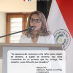 Photo by Defensa Pública Paraguay (@MDP_py)