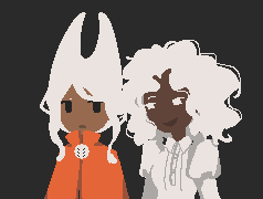 crabisevil's tweet photo. Human designs for Hornet and Lace https://t.co/MIkTSB7n0r