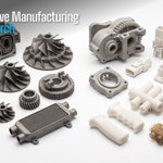 Photo by Additive Manufacturing Research (@AMResearch_)