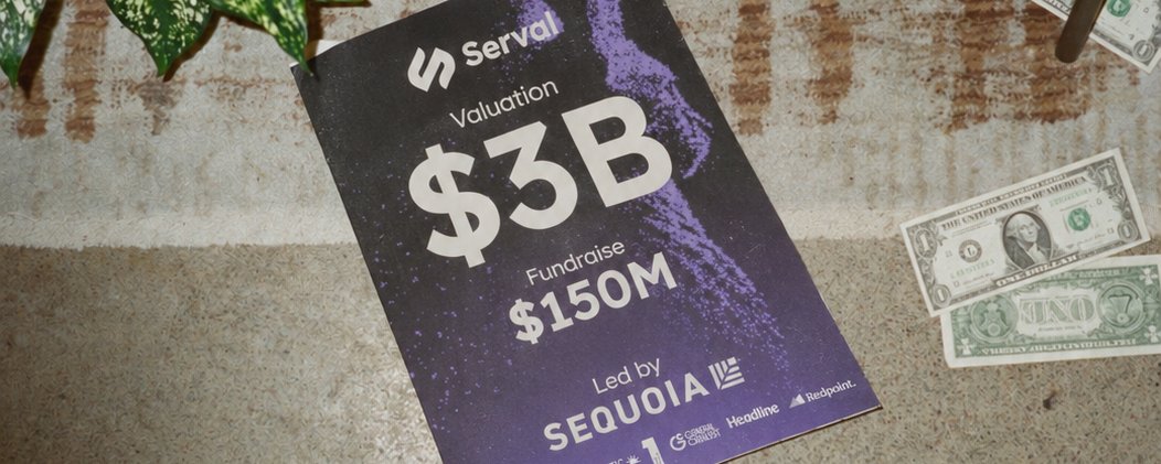 Why I Chose Serval: Our $150M Series C