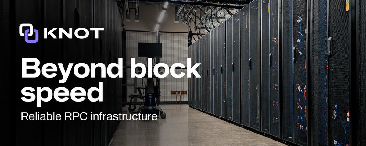 Beyond Block Speed: Why Onchain Applications Need Reliable RPC Infrastructure