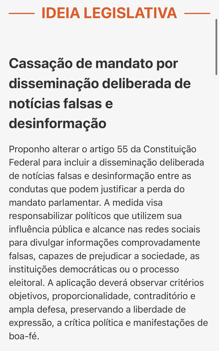uaitch_'s tweet photo. @crisaori ASSINEM aqui, bora por isso na constituição! Chega de manobras pra evitar pagar pelas mentiras disseminadas! 

https://t.co/zx4ZaE71MZ https://t.co/eGILCdezPv