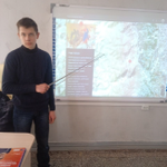 Photo by Esri GIS Education (@GISEd)
