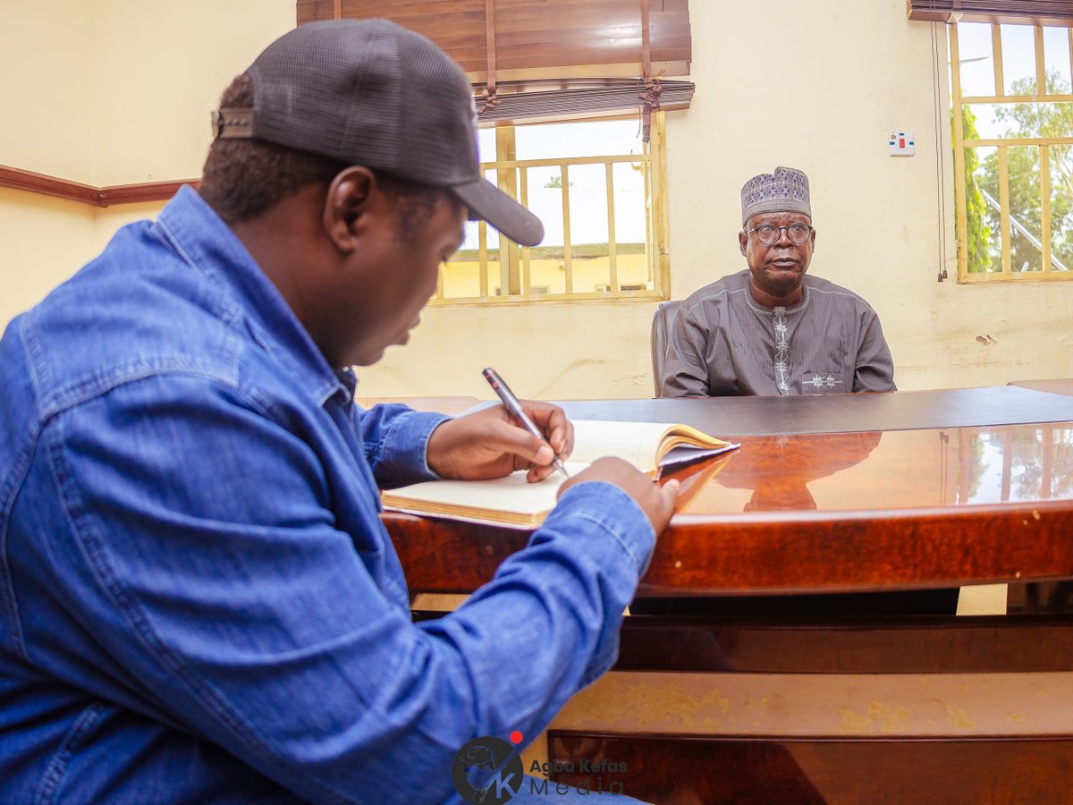 GovAgbuKefas's tweet photo. Today, I visited Taraba State University, Jalingo, to intervene in the ongoing strike by the Academic Staff Union of Universities (ASUU).

I appealed to the lecturers to suspend the industrial action in the interest of our students and the future of the institution. Our administration remains fully committed to addressing their legitimate demands, including the payment of outstanding allowances. We have always believed in dialogue with workers to find a common ground that is fair to all and aligns with our financial capacity.

I am particularly concerned about the timing of this strike, coming right in the middle of examinations. Our students should not be made to suffer the disruption of their academic calendar.

To this end, we have constituted a committee to critically examine the lecturers' demands and review the existing salary and allowance structure. We will implement a uniform and sustainable salary system in line with best practices obtainable in other institutions.

Furthermore, our administration is committed to repositioning our tertiary institutions through strategic international partnerships, especially in science and technology. These collaborations will open up opportunities for knowledge exchange, cutting-edge research, and the deployment of modern technologies to enhance the quality of education in Taraba State.

Taraba is #MovingForward.
