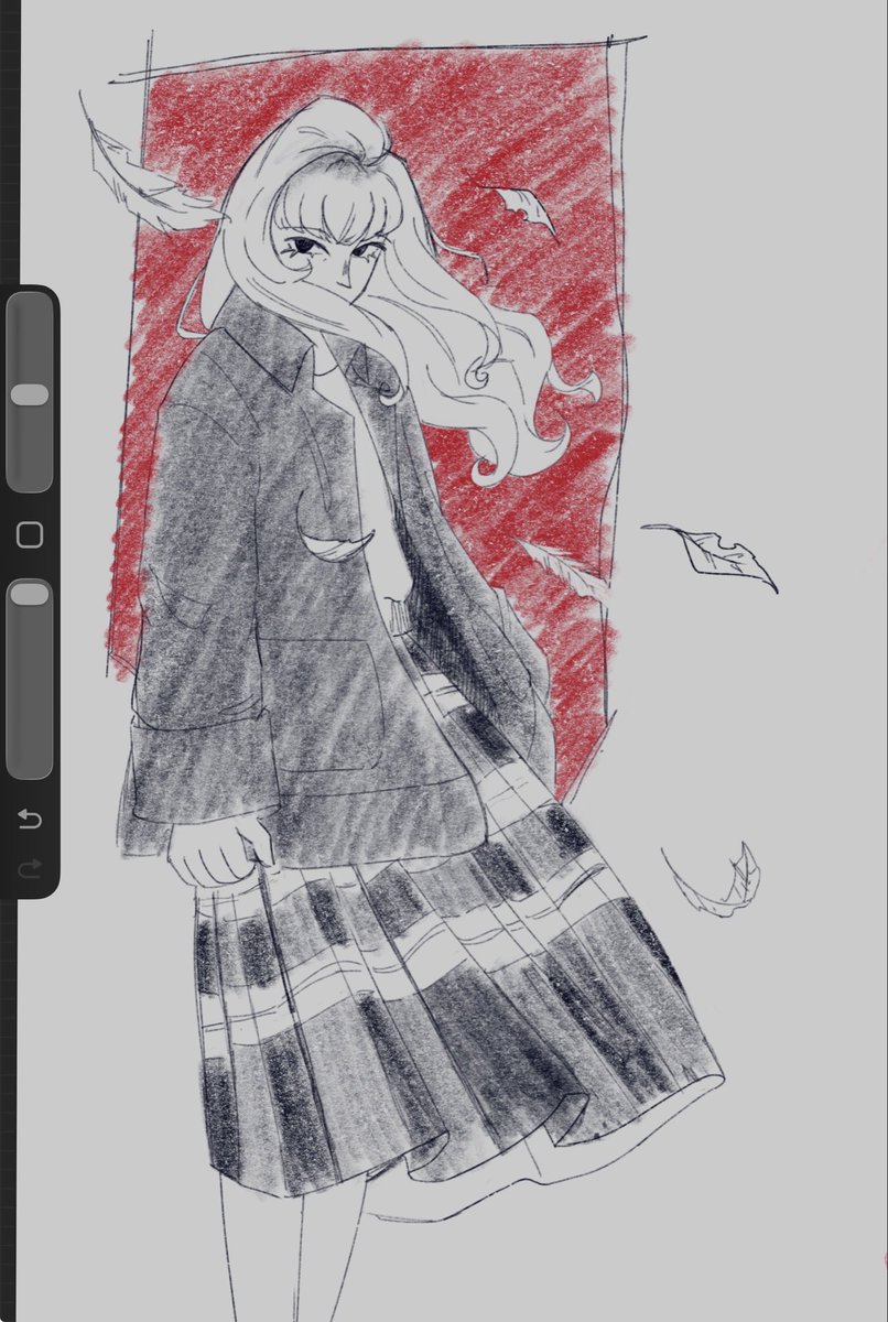 ScarlettRambles's tweet photo. ‘And the angels wouldn’t help you’
Laura palmer sketch https://t.co/zvnBIMHaXW