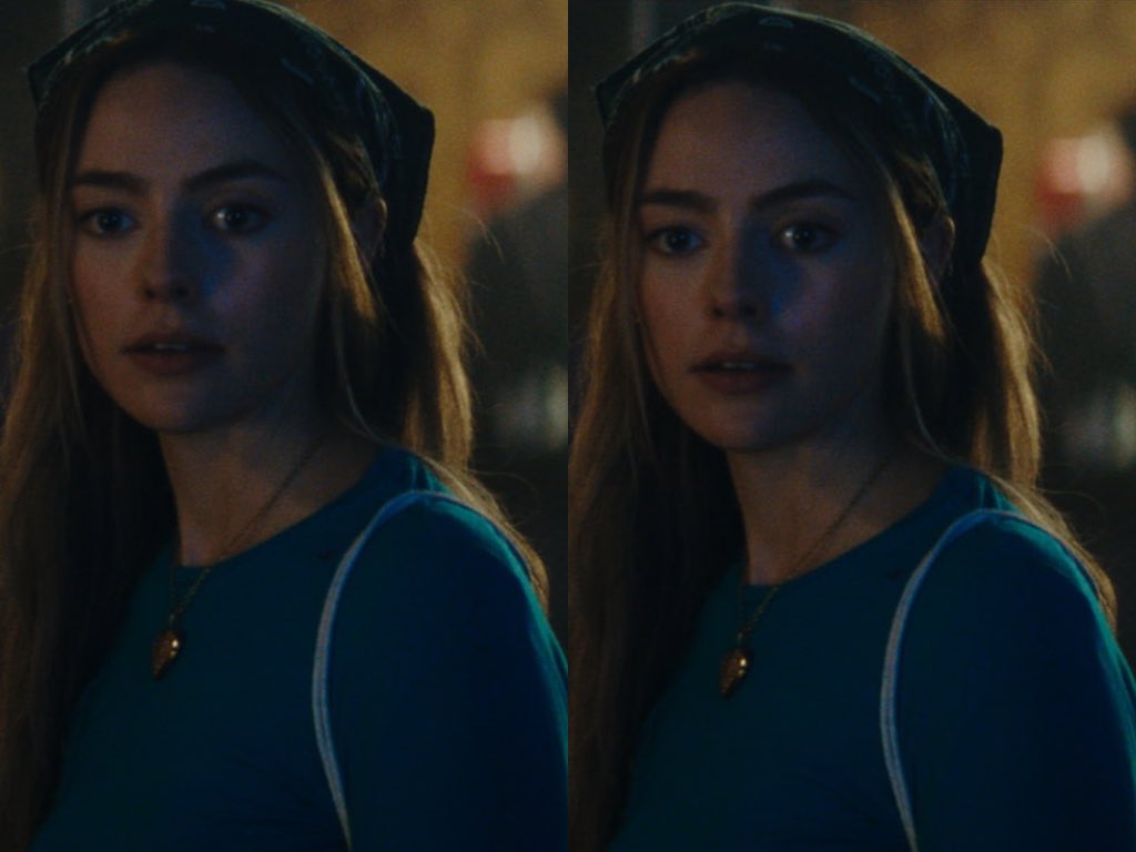 daniellerrnews's tweet photo. After 4 years, we finally get to see danielle rose russell acting again. ✨ https://t.co/IgXtqOHKgm