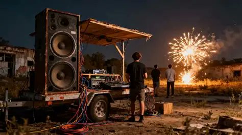 DBastidovitch's tweet photo. Cinéma: "Heretik Soundsystem-We Had A Dream" Au Diagonal De Montpellier Pour Le Festival Dernier Cri. https://t.co/oCAhnZfsp4 https://t.co/O8DzsIuWnr