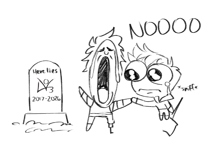starrjoyart's tweet photo. they're devastated
#hijack #frostcup https://t.co/UEOwD0Jnr7