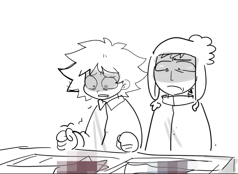 aki_p0's tweet photo. I feel like drawing creek these days 

#SouthPark #spcreek #creek https://t.co/fN7tIMFYsh
