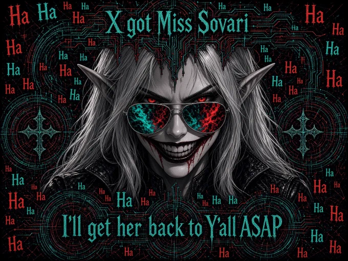 Image from Vorlith Kael (@VorlithKael)