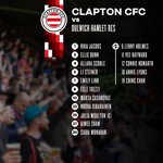 Photo by Clapton CFC (@ClaptonCFC)