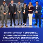 Photo by Superintendencia de Electricidad y Combustibles (@SEC_cl)