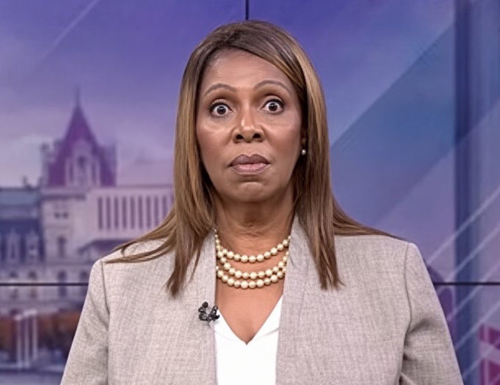 NewYorkRedPill's tweet photo. @nypost “I from Howard”

😏 

Same expression every time when asked a legitimate question. https://t.co/wxRwgg5yw6