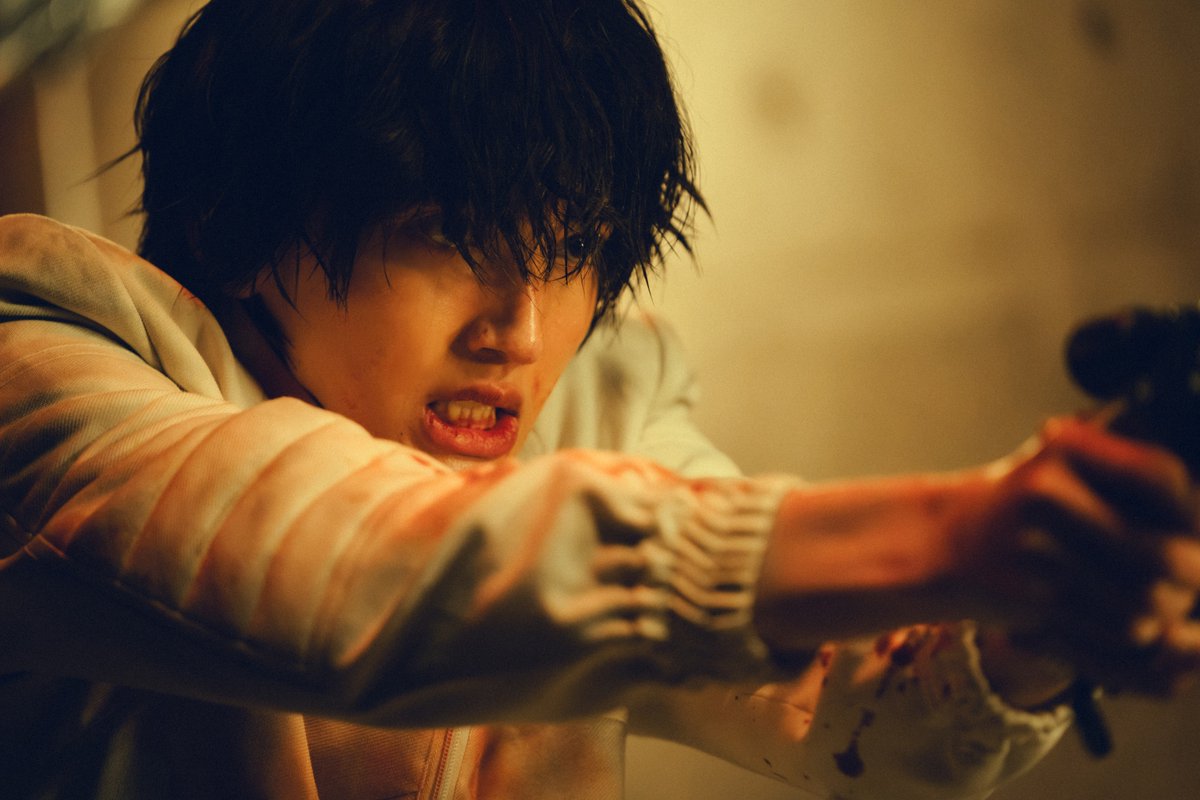 lev_movie's tweet photo. 何を狙っているのでしょうか。

#リバイアサン
#道枝駿佑 https://t.co/A4sJ30eM73