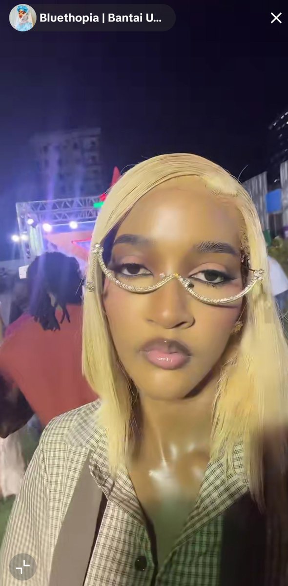 Chanteluxe's tweet photo. Ohh Keren is such a gorgeous babe man 😩😩 I like her style and her authenticness ✨️✨️ ohh I just love love her 

#Bluethopia 
#BBNaija https://t.co/7lkHt7IcuK