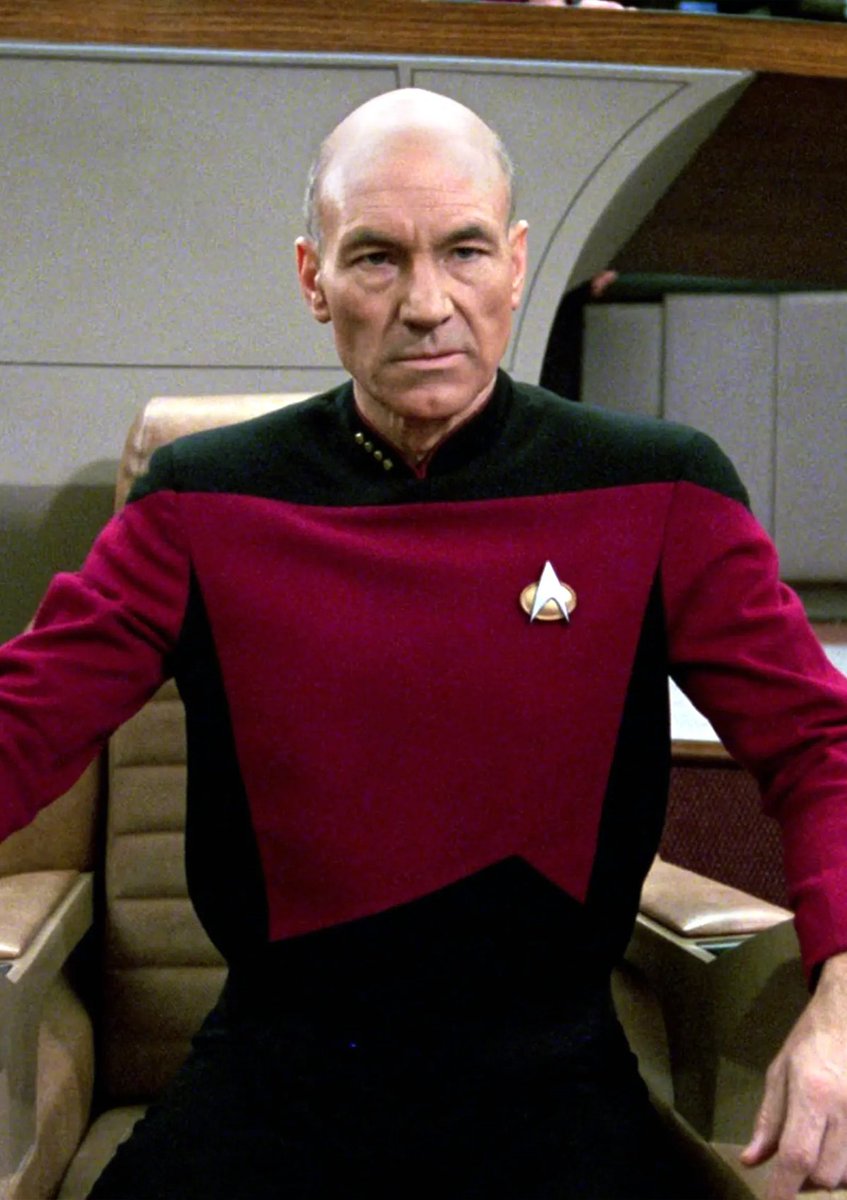 InternetH0F's tweet photo. Patrick Stewart, actor known for 'Star Trek' and 'X-Men' has died at 86 https://t.co/inAC1m2ZxC