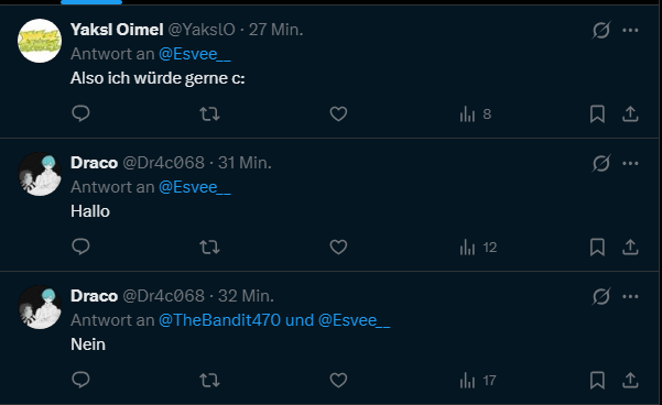 Esvee__'s tweet photo. @YakslO draco gewinnt leider ich mach die regeln nich!!! https://t.co/FI1C7SDBC8