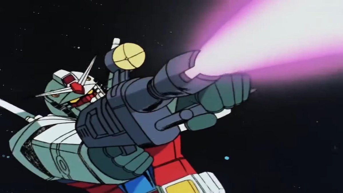 Bucket_Buffoon's tweet photo. @HotKFCNugs @StanDiver -they gave us the fucking Gundam Beam Rifle and when combined with a hoverpack, you can dogwalk D10 bots solo on any map with a line of sight. 
Like its fun but it also kinda invalidates the Meltagun, which has more object POWER but puts you in far, FAR greater risk of death. https://t.co/4Pkt0wvyrI