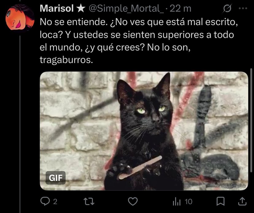 hib1tch_777's tweet photo. @Simple_Mortal_ @Malvihtag @KattycitaM “En todos los paises hay racismo no generalices” 🥺 https://t.co/0uX92zAgt9