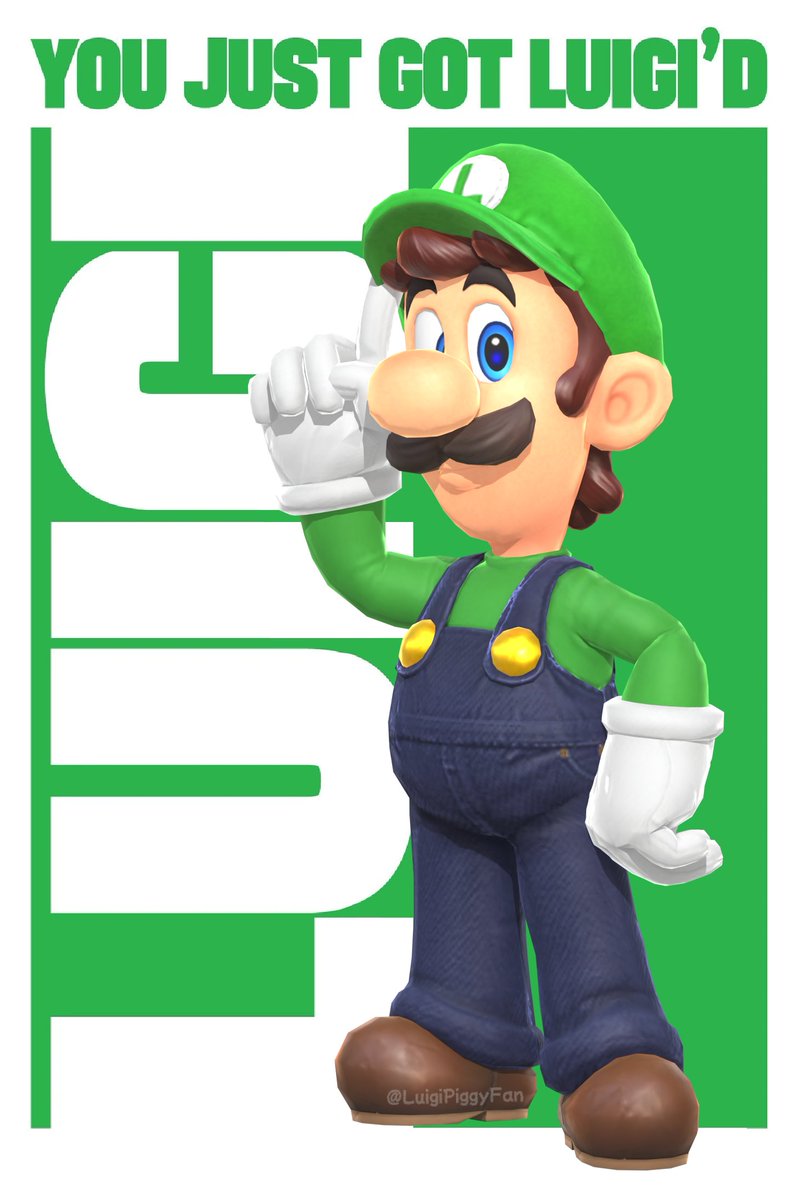 LuigiPiggyFan's tweet photo. some with luigi luis lois

blender ports of MKW mario and luigi models made by @MarioHolo1 https://t.co/3CZ4TMFnfN