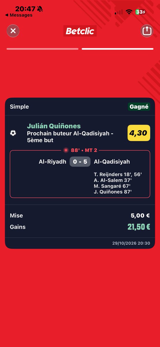 Romaricgre26's tweet photo. @FootProno26 J’ai prit le risque je t’aime 😂 https://t.co/yr4rxTXC9w
