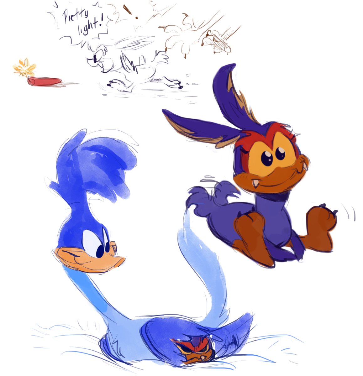 Elizabe49090303's tweet photo. little doodles of wilda
I decided to make her a little more purple

#wileroad #wilerunner https://t.co/Bd81ZjbNPf
