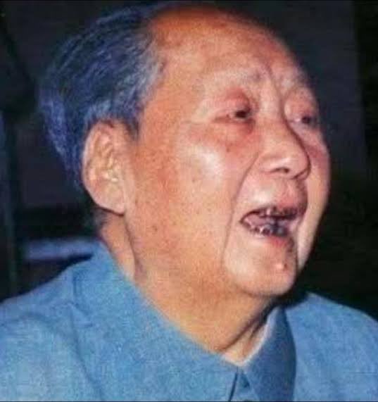 richizuluaga's tweet photo. El mayor asesino de la historia de la humanidad. 

#Mao https://t.co/0Vdtdmh06A