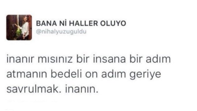 dertresmi's tweet photo. İnanın https://t.co/hdzdxzXBIk