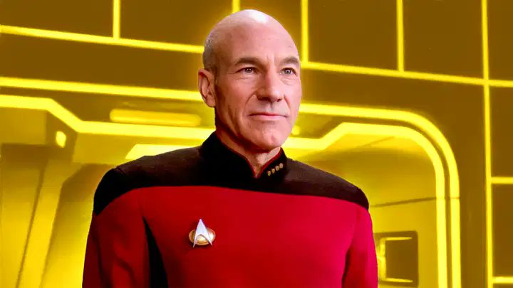 ALERTES_INFO's tweet photo. ALERTE
Patrick Stewart, acteur star des sagas "X-Men" et "Star Trek", est mort (communiqué) https://t.co/lpHtQmtt5S