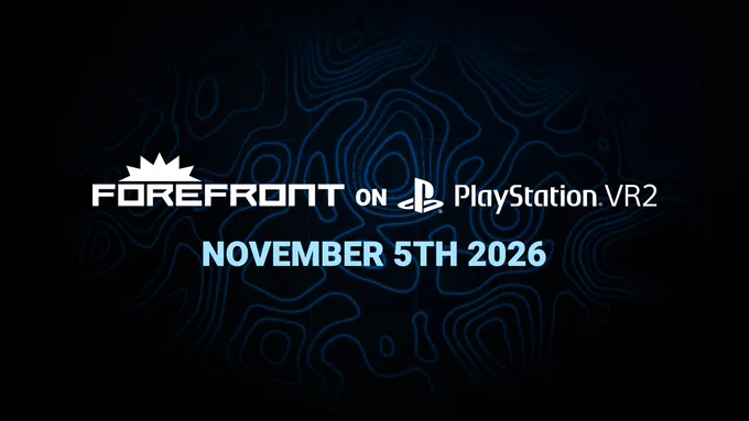 Image from Forefront (@forefrontvr)