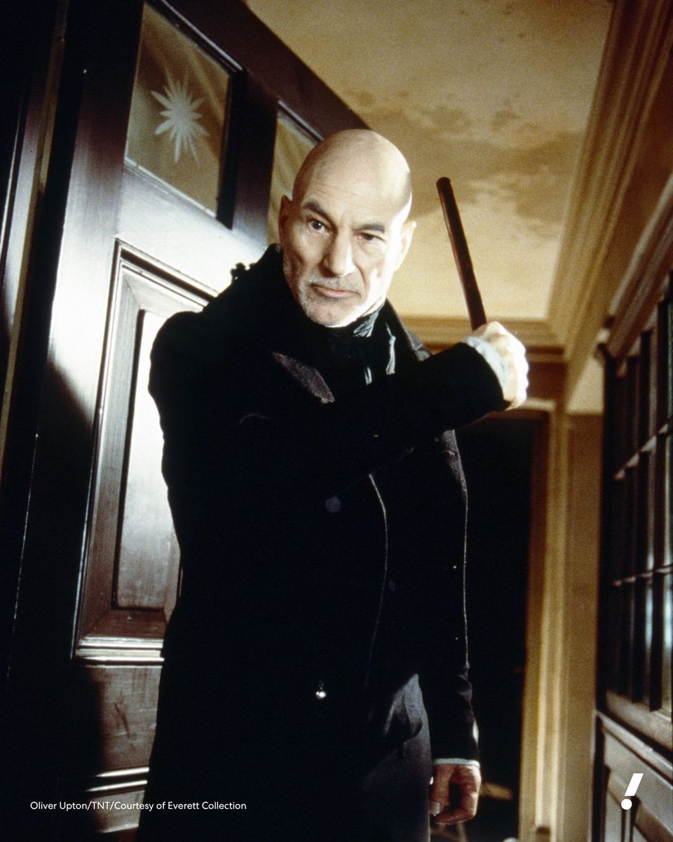 YahooEnt's tweet photo. Sir Patrick Stewart, a revered actor best known for his work on "Star Trek," has died. He was 86. https://t.co/Mz5vHTMdb0 https://t.co/h9qoTiHb4J