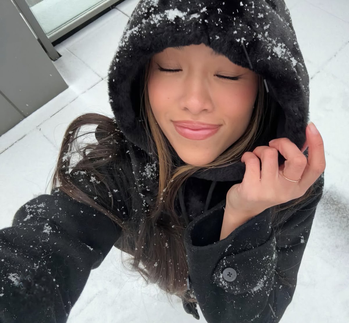 alysialya's tweet photo. ❄️ https://t.co/ITJhkQu2CP