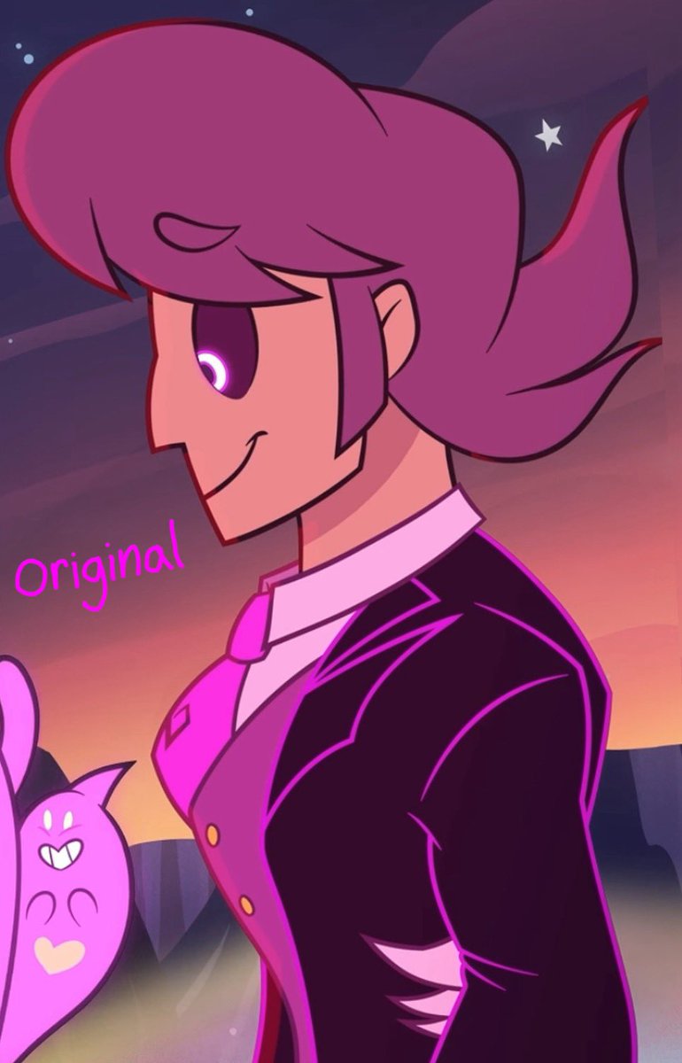 AIexWander's tweet photo. #MysterySkullsAnimated #mysteryskulls #MysterySkullsLewis 

I made a edits to restore his original proportions and it’s so much worse than I had originally even thought, oh my god 😭 https://t.co/dFPMY5tYs2
