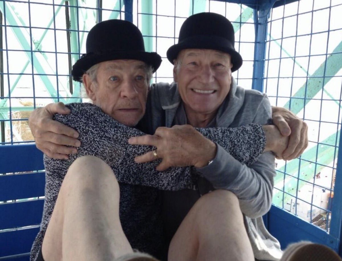 MCUPerfectGifs's tweet photo. I never thought I’d be writing these words in 2026…

Like so many of us, I grew up watching Patrick Stewart as Professor X. For over 25 years, he brought wisdom, kindness, and humanity to a character who became such an important part of our childhoods.

Beyond the screen, his wonderful sense of humor, his infectious smile, and the joy he shared with his fellow actors made him even more special.

Seeing him one last time in Avengers: Doomsday will be incredibly emotional.

Thank you, Sir Patrick, for all the memories, laughter, and emotions you gave us. You will forever be our Professor X. ❤️

Please consider donating to research into Alzheimer’s disease and Lewy body dementia. These devastating diseases take far too much from so many families. Let’s keep fighting until we finally beat these damn diseases.

Rest in peace, Professor. 🕊️