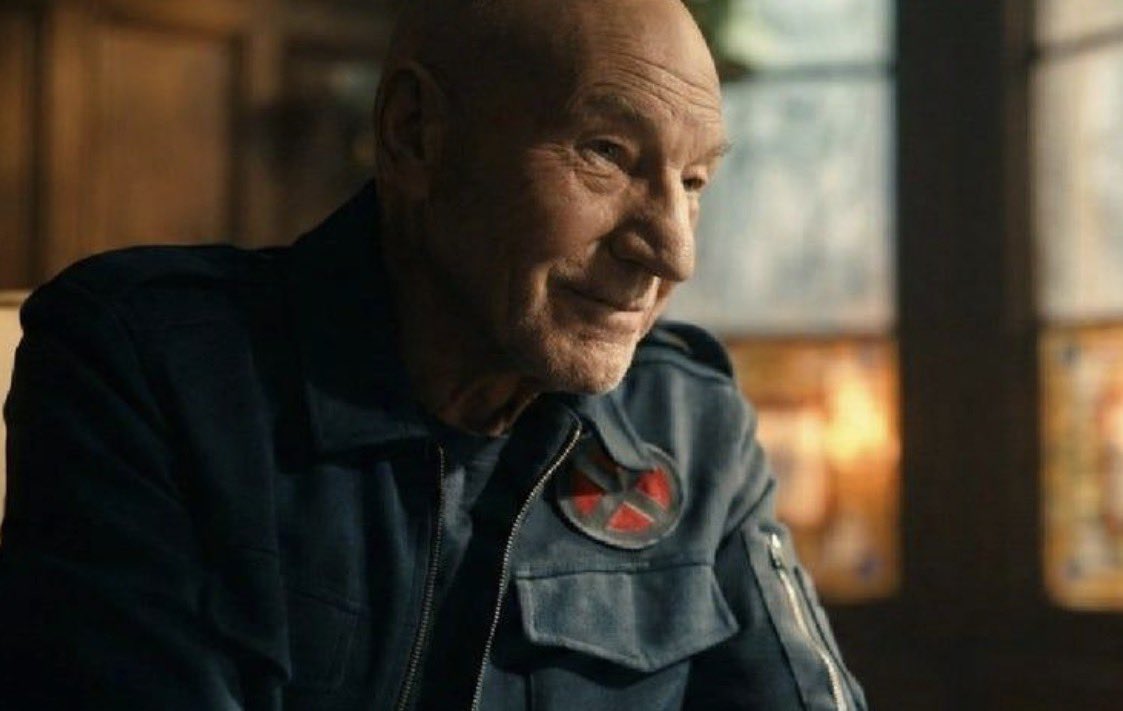 MCUPerfectGifs's tweet photo. I never thought I’d be writing these words in 2026…

Like so many of us, I grew up watching Patrick Stewart as Professor X. For over 25 years, he brought wisdom, kindness, and humanity to a character who became such an important part of our childhoods.

Beyond the screen, his wonderful sense of humor, his infectious smile, and the joy he shared with his fellow actors made him even more special.

Seeing him one last time in Avengers: Doomsday will be incredibly emotional.

Thank you, Sir Patrick, for all the memories, laughter, and emotions you gave us. You will forever be our Professor X. ❤️

Please consider donating to research into Alzheimer’s disease and Lewy body dementia. These devastating diseases take far too much from so many families. Let’s keep fighting until we finally beat these damn diseases.

Rest in peace, Professor. 🕊️