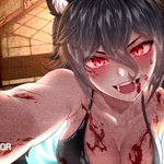 Photo by Embla_J | Barghest | EN VTuber | 👻🐶 (@Embla_J_)