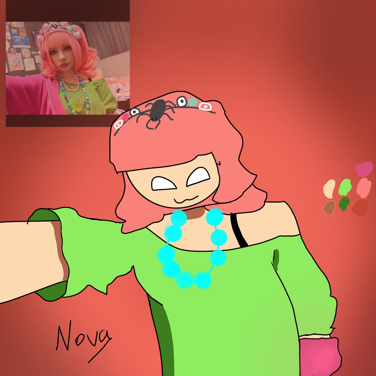 LXST_H3AV3N's tweet photo. @ikeacartx3 here I'm in a rush to post this

#art #oomfs https://t.co/UYvCdn5AgF