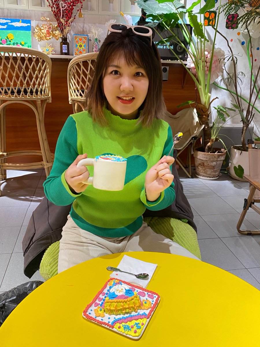 Profitons8's tweet photo. [乜巧汾]さんの新しい日常が今日も輝いてる一緒に楽しもう！ https://t.co/qWetAbuAIP