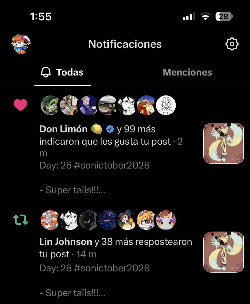 Chaos_f02's tweet photo. Me voy por una horas y veo como este es mi primer dibujo con muchos likes, INCLUSO EL MISMÍSIMO YEZAN LE GUSTÓ AAAAAAHHHH GRAX https://t.co/0jhzZCg0Fs