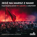 Photo by Marsz Niepodległości (@StowMarszN)