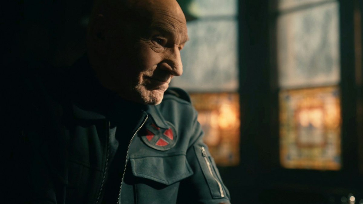 MasterLeytrx's tweet photo. “Death comes for us all. That’s all I know for sure. The question isn’t ‘are you prepared to die?’ The question is ‘who will you be when you close your eyes?’”

God damn that suddenly hits a WHOLE lot harder. https://t.co/9uUmNjOf2k
