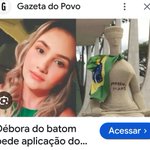 Photo by 🇧🇷Tânia🇧🇷 PRAZER, DIREITA COM FORÇA AQUI ☝🏻 (@Tania120510)