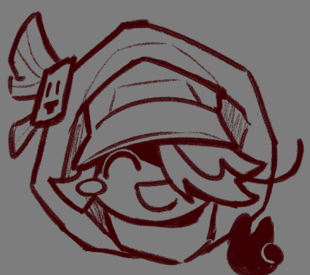 cloudykino_'s tweet photo. need to learn how to draw him more consistently cuz hes too moe and i think we need to blow him up soon https://t.co/h0swEiUiBt