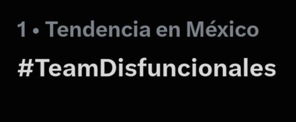 Mefistfele55559's tweet photo. Siguen ardidos @AdalRamones ???

TEAM DISFUNCIONALES
 
TV AZTECA SEÑAL SIN VALOR 

HOY NO SE VE LA GR4NJA 

#TeamDisfuncionales
#TeamNiurka 
#TeamKevinBicolor
#TeamKevynBicolor 
#TeamMercadante https://t.co/becLO9QatS