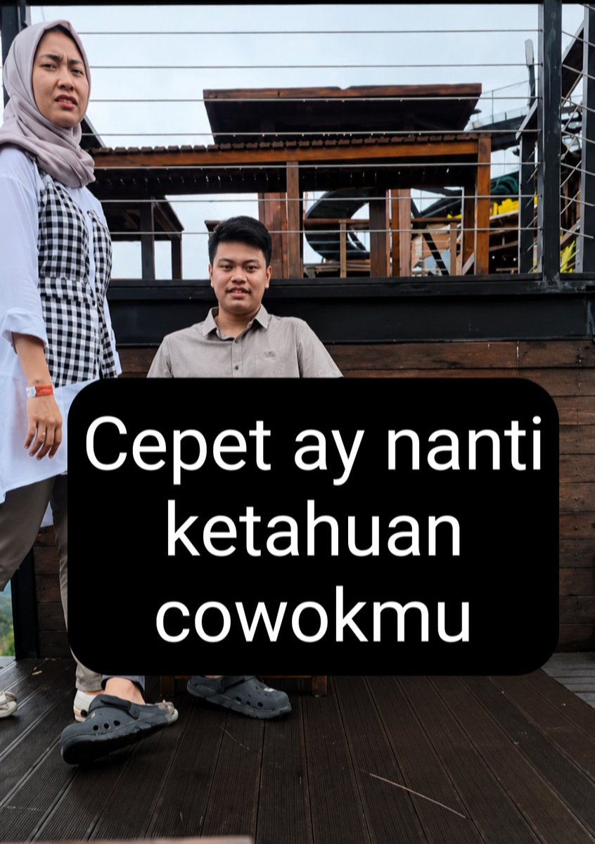 coolbayb's tweet photo. Ketahuan waiters 
https://t.co/S0yTQ761Sk https://t.co/d6RlkSs7Oe